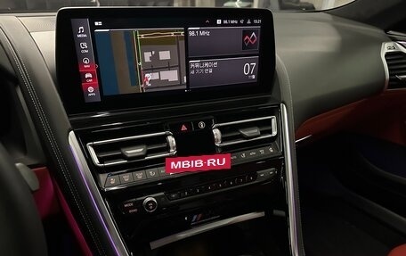 BMW M8 I (F91/F92/F93), 2025 год, 16 470 000 рублей, 12 фотография