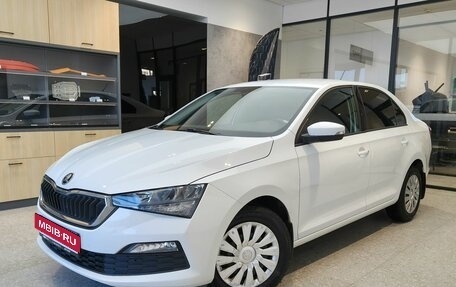 Skoda Rapid II, 2020 год, 1 500 000 рублей, 1 фотография