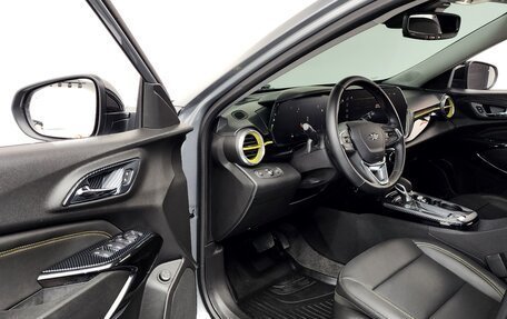 Chevrolet Trax, 2024 год, 2 240 275 рублей, 5 фотография