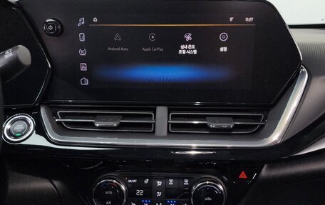 Chevrolet Trax, 2024 год, 2 240 275 рублей, 10 фотография