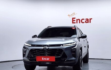 Chevrolet Trax, 2024 год, 2 240 275 рублей, 2 фотография