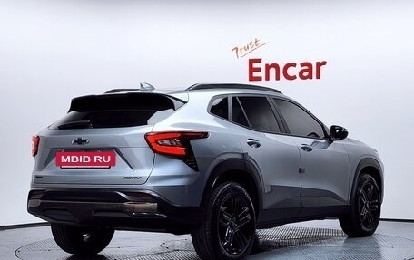 Chevrolet Trax, 2024 год, 2 240 275 рублей, 4 фотография