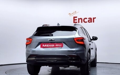 Chevrolet Trax, 2024 год, 2 240 275 рублей, 3 фотография