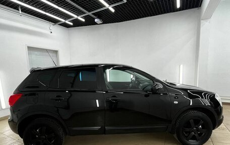 Nissan Qashqai, 2008 год, 849 000 рублей, 4 фотография