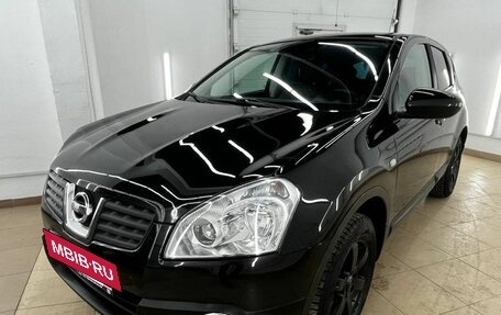 Nissan Qashqai, 2008 год, 849 000 рублей, 2 фотография