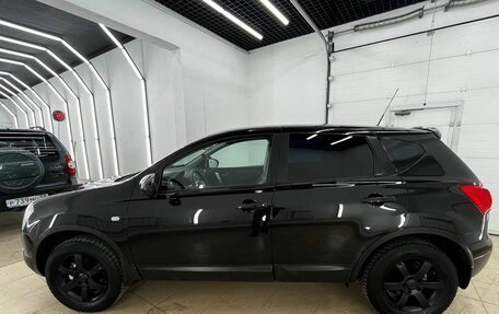 Nissan Qashqai, 2008 год, 849 000 рублей, 5 фотография