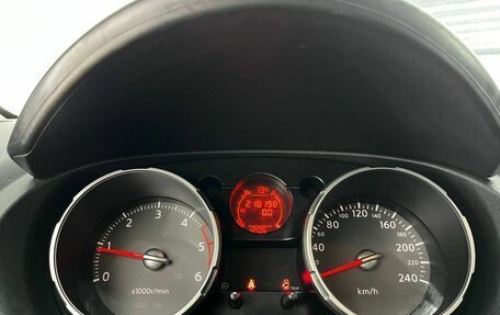 Nissan Qashqai, 2008 год, 849 000 рублей, 12 фотография