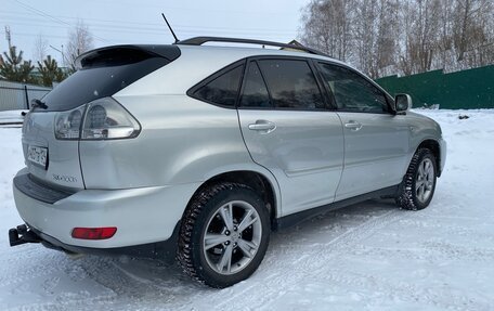 Lexus RX II рестайлинг, 2006 год, 1 750 000 рублей, 3 фотография