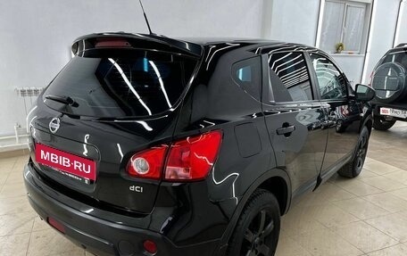 Nissan Qashqai, 2008 год, 849 000 рублей, 7 фотография