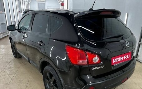 Nissan Qashqai, 2008 год, 849 000 рублей, 6 фотография