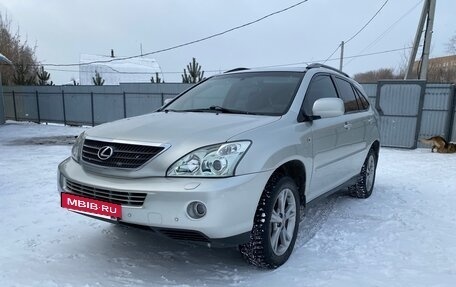 Lexus RX II рестайлинг, 2006 год, 1 750 000 рублей, 2 фотография