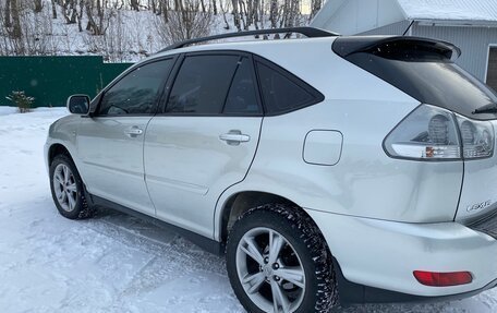 Lexus RX II рестайлинг, 2006 год, 1 750 000 рублей, 5 фотография