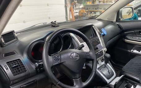 Lexus RX II рестайлинг, 2006 год, 1 750 000 рублей, 15 фотография