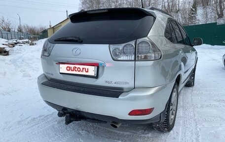 Lexus RX II рестайлинг, 2006 год, 1 750 000 рублей, 4 фотография