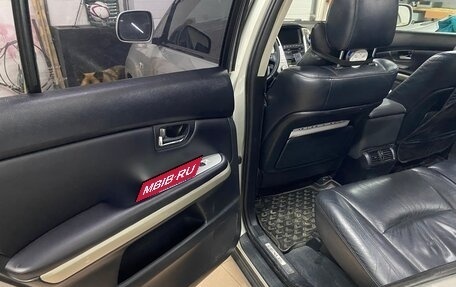 Lexus RX II рестайлинг, 2006 год, 1 750 000 рублей, 13 фотография