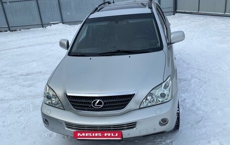 Lexus RX II рестайлинг, 2006 год, 1 750 000 рублей, 6 фотография