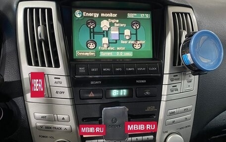 Lexus RX II рестайлинг, 2006 год, 1 750 000 рублей, 17 фотография