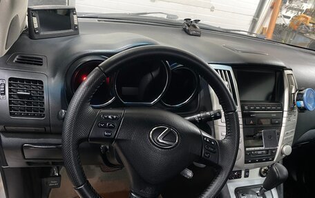 Lexus RX II рестайлинг, 2006 год, 1 750 000 рублей, 20 фотография