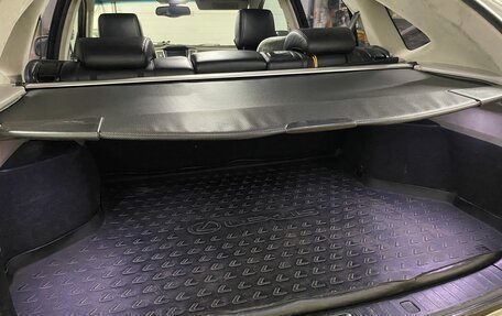 Lexus RX II рестайлинг, 2006 год, 1 750 000 рублей, 23 фотография