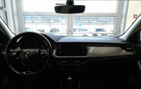 Skoda Rapid II, 2020 год, 1 500 000 рублей, 9 фотография