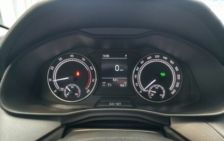 Skoda Rapid II, 2020 год, 1 500 000 рублей, 11 фотография