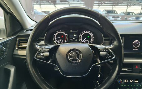 Skoda Rapid II, 2020 год, 1 500 000 рублей, 10 фотография