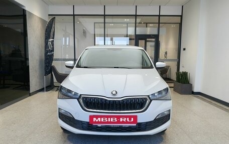 Skoda Rapid II, 2020 год, 1 500 000 рублей, 2 фотография