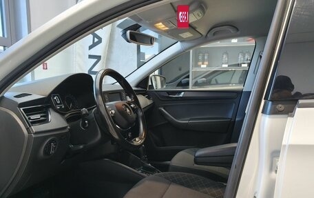 Skoda Rapid II, 2020 год, 1 500 000 рублей, 8 фотография