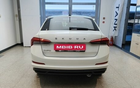 Skoda Rapid II, 2020 год, 1 500 000 рублей, 5 фотография