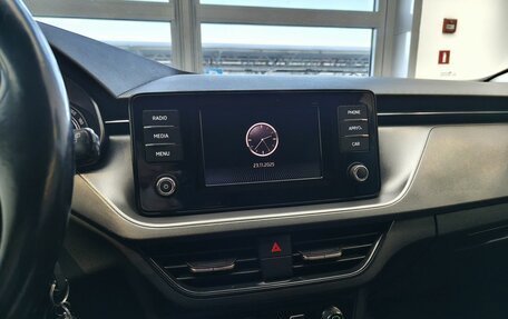 Skoda Rapid II, 2020 год, 1 500 000 рублей, 13 фотография