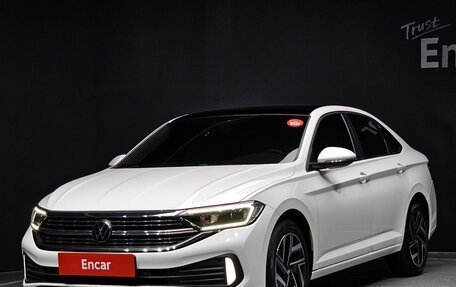 Volkswagen Jetta VII, 2022 год, 2 020 275 рублей, 2 фотография