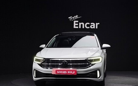 Volkswagen Jetta VII, 2022 год, 2 020 275 рублей, 3 фотография