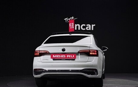 Volkswagen Jetta VII, 2022 год, 2 020 275 рублей, 4 фотография