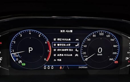 Volkswagen Jetta VII, 2022 год, 2 020 275 рублей, 13 фотография