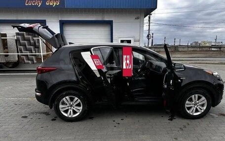 KIA Sportage IV рестайлинг, 2017 год, 1 800 000 рублей, 2 фотография