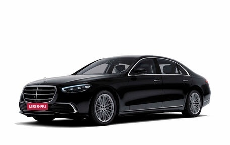 Mercedes-Benz S-Класс, 2025 год, 31 415 000 рублей, 3 фотография