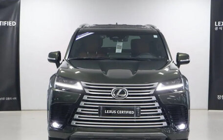 Lexus LX, 2025 год, 18 500 202 рублей, 1 фотография