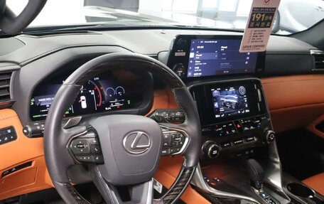 Lexus LX, 2025 год, 18 500 202 рублей, 10 фотография