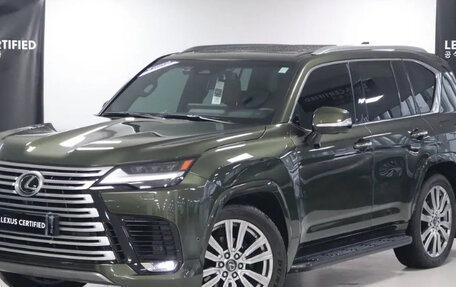 Lexus LX, 2025 год, 18 500 202 рублей, 2 фотография