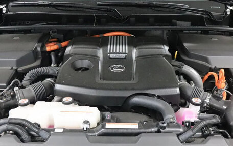 Lexus LX, 2025 год, 18 500 202 рублей, 11 фотография