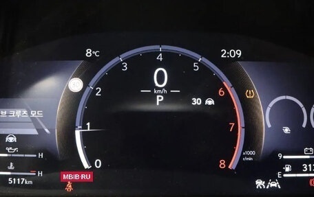 Lexus LX, 2025 год, 18 500 202 рублей, 12 фотография