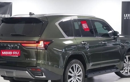 Lexus LX, 2025 год, 18 500 202 рублей, 6 фотография