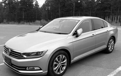 Volkswagen Passat B8 рестайлинг, 2017 год, 1 530 000 рублей, 1 фотография