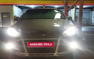 Ford Focus III, 2011 год, 610 000 рублей, 1 фотография