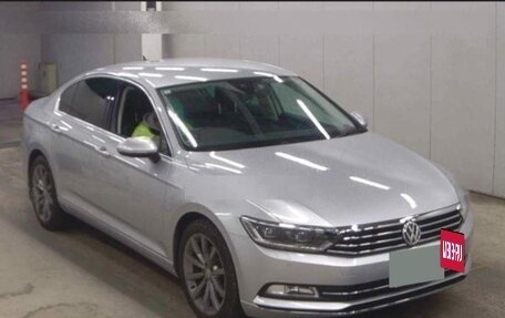 Volkswagen Passat B8 рестайлинг, 2017 год, 1 530 000 рублей, 6 фотография
