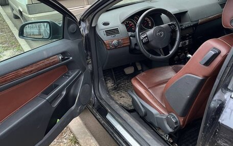 Opel Astra H, 2007 год, 555 000 рублей, 3 фотография