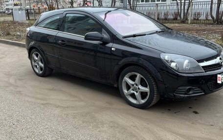 Opel Astra H, 2007 год, 555 000 рублей, 4 фотография