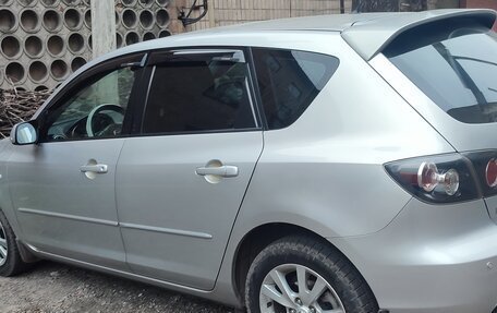 Mazda 3, 2007 год, 750 000 рублей, 2 фотография