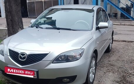 Mazda 3, 2007 год, 750 000 рублей, 3 фотография