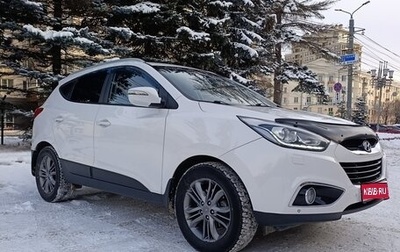 Hyundai ix35 I рестайлинг, 2013 год, 1 330 000 рублей, 1 фотография